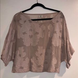 Wilfred (Aritzia) top
